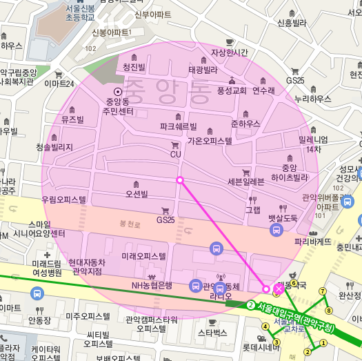 관악구 봉천동 서울대입구역 신규 주차장 ㅣ 정기권, 월주차 ㅣ 주만사에서 알려드립니다! 대표 이미지