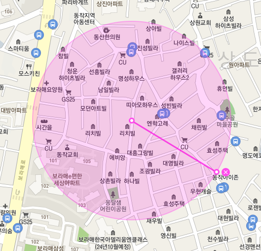 동작구 상도동 신대방삼거리역 신규 주차장 ㅣ정기권,월주차 ㅣ주만사와 함께!