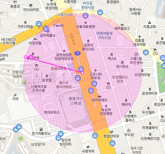 금천구 시흥동 금천구청역 신규 주차장 ㅣ 정기권, 월주차 ㅣ주만사 특가! 대표 이미지