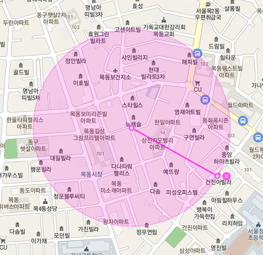 양천구 목동 목4동 신규 주차장 ㅣ 정기권, 월주차 ㅣ 쉽고 빠르게 주만사에서!