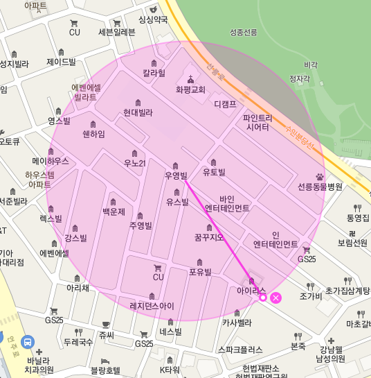 강남구 역삼동 선릉역 선정릉역 신규 주차장 ㅣ 정기권, 월주차 ㅣ주만사 공유주차