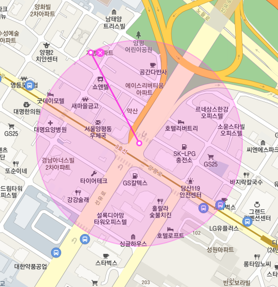 영등포구 양평동4가 선유도역 당산역 신규 주차장 ㅣ정기권, 월주차 ㅣ주만사에서 쉽고 빠르게! 대표 이미지