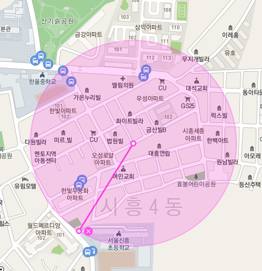 금천구 시흥동 독산동 금천구청역 신규 주차장 ㅣ정기권, 월주차 ㅣ주만사