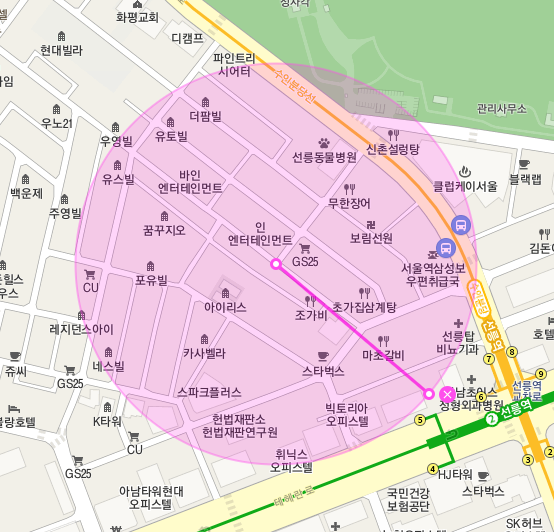 강남구 역삼동 선릉역 신규 주차장 ㅣ정기권, 월주차 ㅣ주만사 대표 이미지