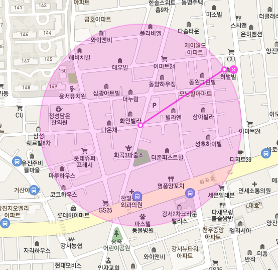 강서구 화곡동 신월동 화곡역 신규 주차장 ㅣ정기권, 월주차 ㅣ주만사 공유주차 대표 이미지