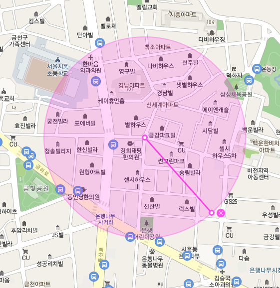 금천구 시흥동 금천구청역  신규 주차장 ㅣ 정기권, 월주차 ㅣ주만사에서 선착순 판매 대표 이미지
