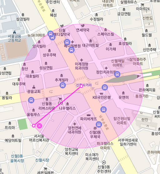 양천구 신월동 신월사거리 신규 주차장 ㅣ정기권, 월주차 ㅣ주만사에서 쉽고 빠르게! 대표 이미지