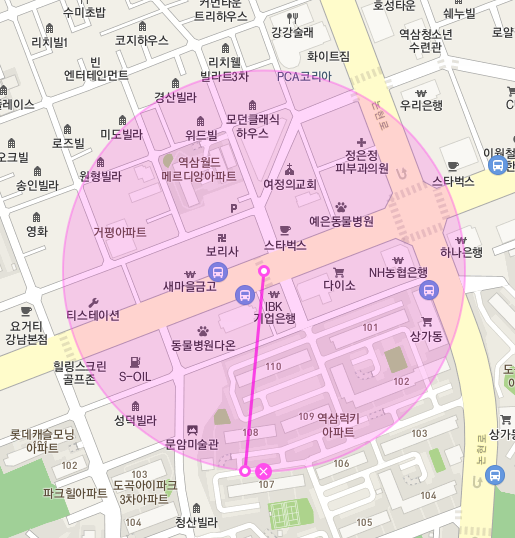 강남구 도곡동 매봉역 양재역 도곡근린공원 신규 주차장 ㅣ정기권, 월주차 ㅣ 주만사 공유주차 대표 이미지