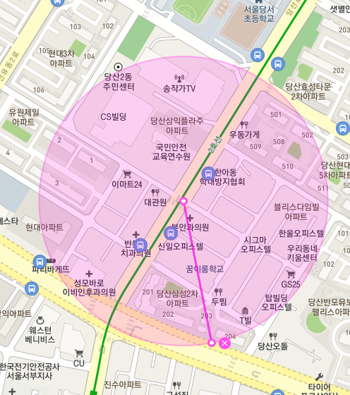 영등포구 당산동 영등포구청역 당산역 신규주차장 ㅣ정기권, 월주차 ㅣ쉽고 빠르게 주만사에서! 대표 이미지