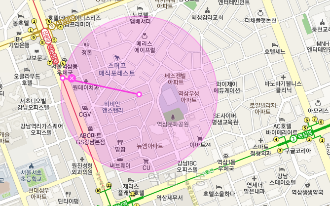 강남구,역삼동,신논현역, 주차장| 정기권, 월주차| 주만사에서 만나보세요! 대표 이미지