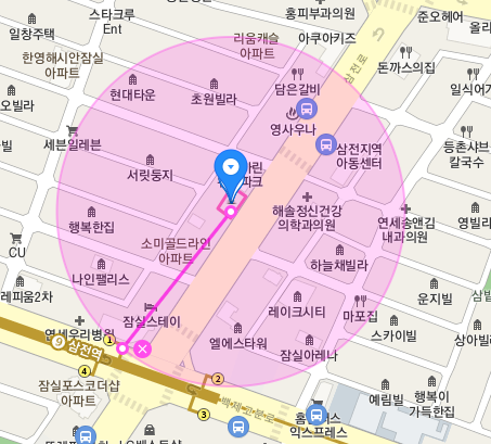 송파구,삼전역,잠실동 |정기권, 월주차| 주만사에서 이용하세요!