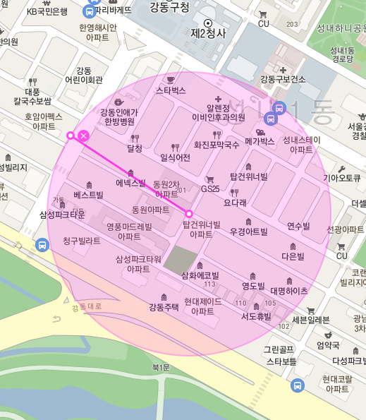 강동구 성내동 강동구청역 신규 주차장 ㅣ정기권 , 월주차 ㅣ 주만사에서 특가로 만나보세요!
