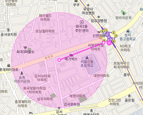 강서구,화곡동,화곡역ㅣ정기권,월주차ㅣ주만사에서 만나보세요!