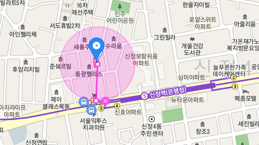 양천구/신정동/신정역 |정기권,월주차| 주만사에서 특가로 이용하세요!