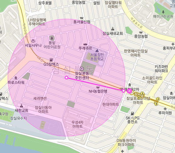 송파구,잠실동,잠실유수지/정기권, 월주차/주만사에서 특가로 이용하세요!
