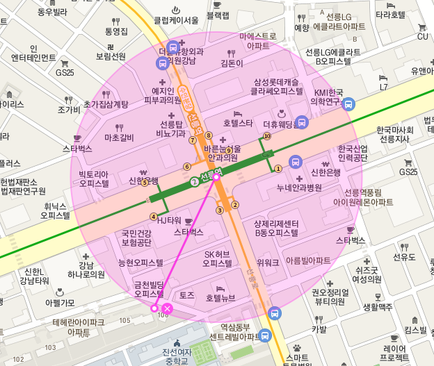 강남 서초구 서초역ㅣ정기권,월주차ㅣ주만사에서 해결하세요!