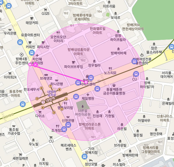 서초구 방배동 내방역 신규 주차장 ㅣ정기권, 월주차 ㅣ주만사에서 선착순 모집중!