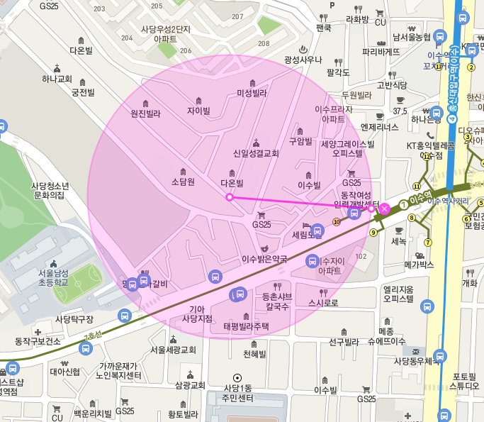 동작구 사당동 이수역 신규 주차장 ㅣ정기권, 월주차 ㅣ 주만사 특가로 만나보세요!
