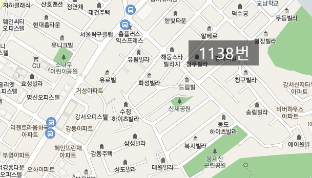 강서 화곡동ㅣ정기권,월주차ㅣ주만사에서 해결하세요!