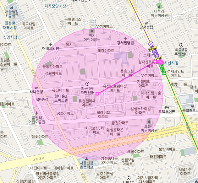 강서구,화곡동,까치산역 <정기권, 월주차> 주만사에서 특가로 만나보세요~~!