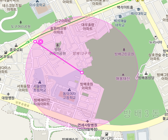 서초구,방배동,방배역 |정기권ㅣ월주차| 주만사에서 특가로 만나보세요