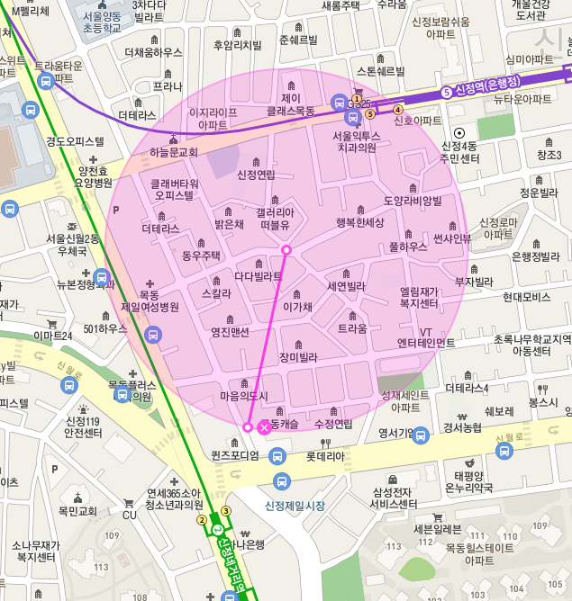 양천구 신정동 신정역 신정네거리역 신규 주차장 ㅣ정기권, 월주차 ㅣ주만사에서 선착순 모집중!