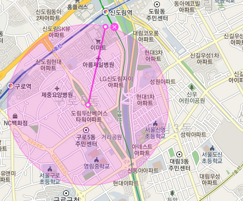 구로구,구로동,신도림역 [월주차,정기권] 주만사에서 특가로 이용하세요!