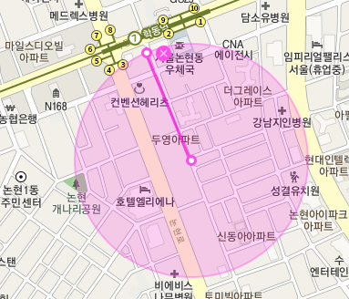 강남구,논현동,학동역 |월주차,정기권| 주만사에서 특가로 이용하세요!