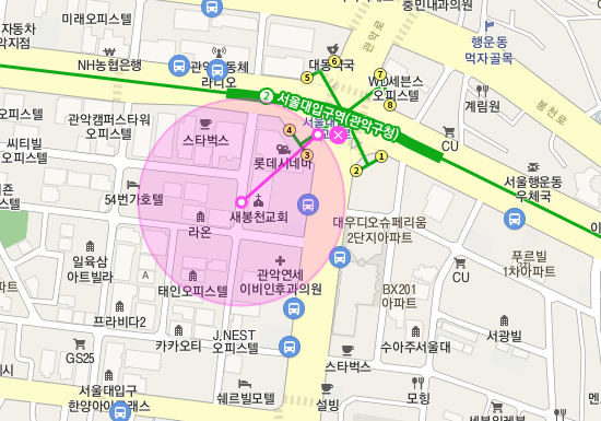 관악구,봉천동, 서울대입구역 {정기권,월주차} 주만사에서 특가로 이용하세요!