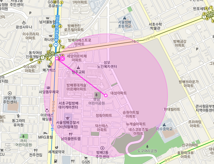 ㅣ서초구,방이동,이수역ㅣ정기권,월주차ㅣ주만사에서 특가로 이용하세요!