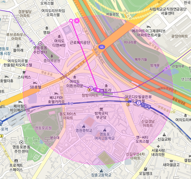 영등포구,영등포동,신길역ㅣ월주차,정기권ㅣ주차 자리는 주만사에서 해결하세요!
