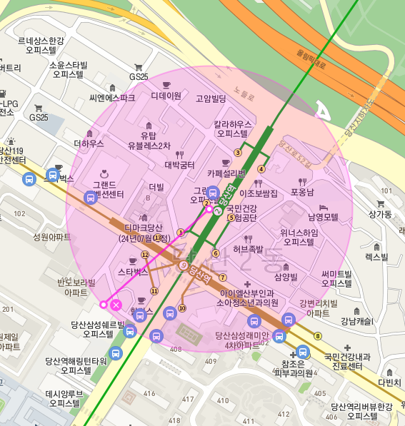 영등포 당산동 당산2동 당산역신규 주차장 ㅣ정기권, 월주차 ㅣ주만사 특가로 선착순 판매중!