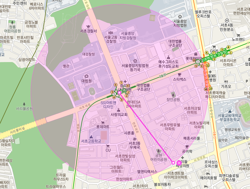 서초구,서초동,서초역ㅣ월주차,정기권ㅣ주차 자리는 주만사에서 해결하세요!