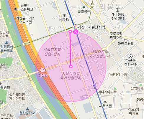 금천구,가산동,가산디지털단지역 월주차/정기권, 월주차/주만사에서 특가로 해결하세요!