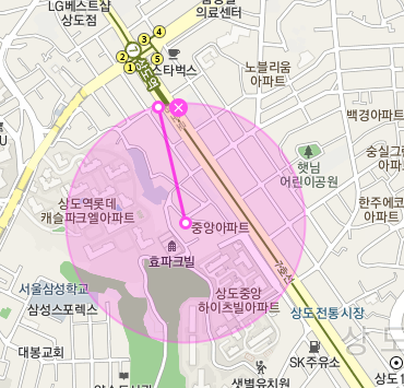 동작구/상도동/상도역 |정기권,월주차| 주만사에서 이용하세요!
