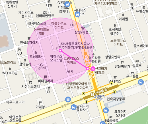 강남구~논현동~선정릉역 {정기권, 월주차} 주만사에서 특가로 만나보세요!