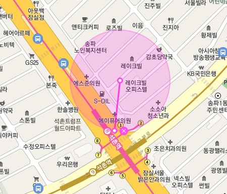 송파구,송파동,석촌역|정기권, 월주차| 주만사에서 특가로 만나보세요!