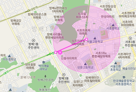 서초구,서초동,방배역 |정기권, 월주차| 주만사에서 특가로 이용하세요!