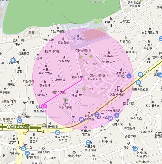 동작구 상도동 신대방삼거리역 신규 주차장 ㅣ정기권, 월주차 ㅣ주만사 특가로 선착순 모집중!
