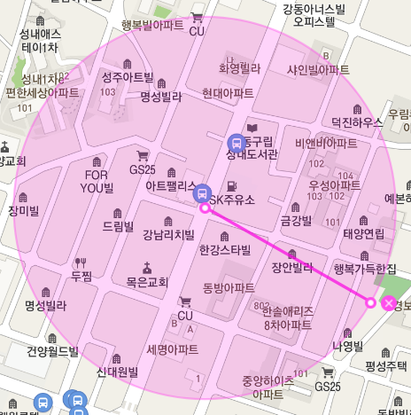 강동구 성내동 월주차ㅣ주만사 단독 특가 주차장