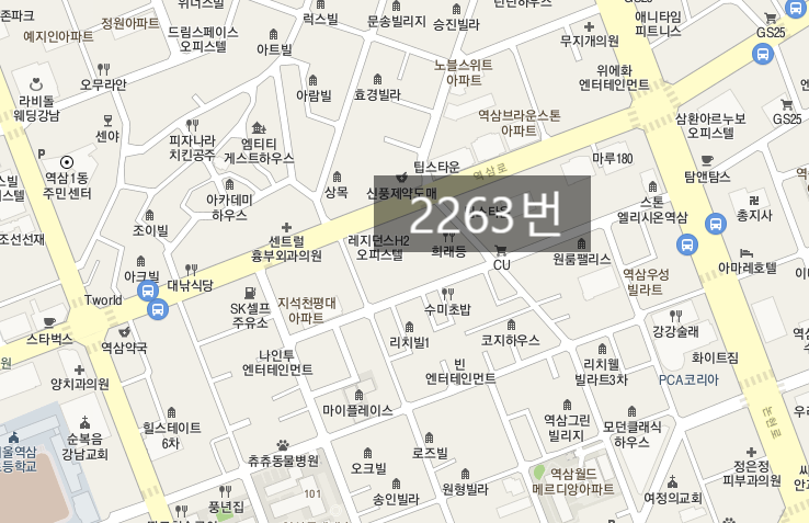 강남구,역삼동ㅣ월주차,정기권ㅣ주차 자리는 주만사에서 해결하세요!