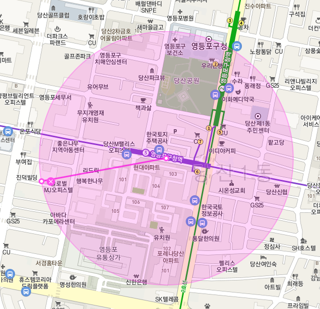 영등포구,당산동,영등포구청역ㅣ월주차,정기권ㅣ주차 자리는 주만사에서 해결하세요!