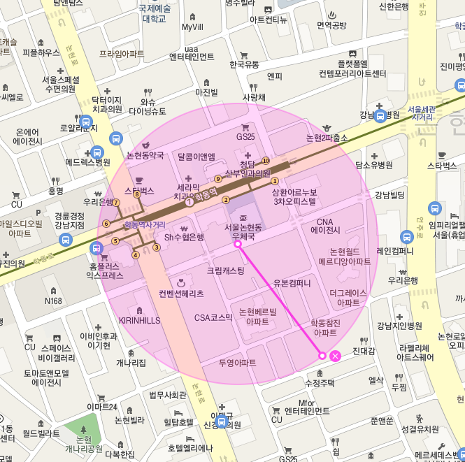 강남구 논현동 학동역 학동사거리 신규 주차장 ㅣ정기권, 월주차 ㅣ주만사에서 선착순 판매중입니다!