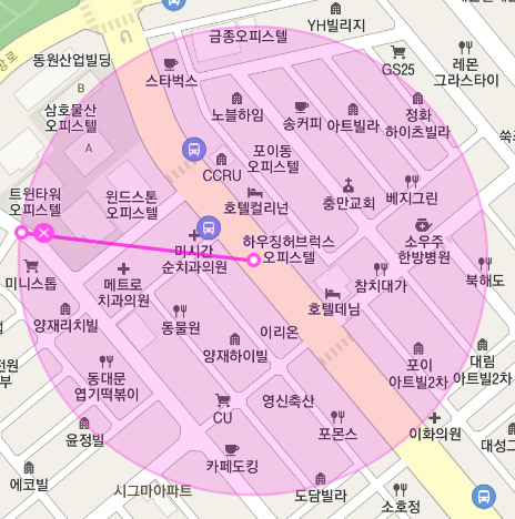 서초구 양재동 월주차ㅣ정기권, 주간제ㅣ양재동 주차장도 주만사!