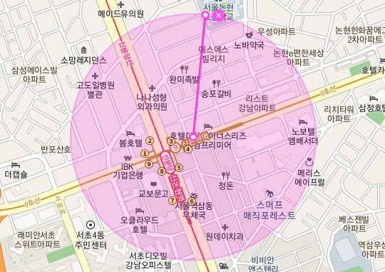 강남구,논현동,신논현역 주차장ㅣ정기권,월주차ㅣ월주차는 주만사에서 해결하세요!