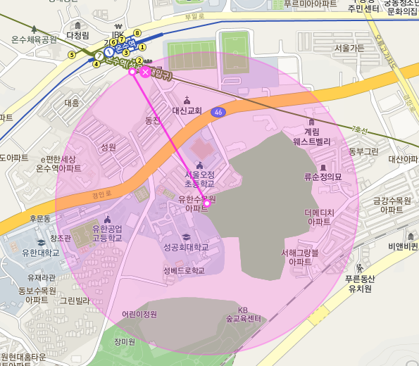 구로구, 오류동, 온수역 (정기권, 월주차) 주만사에서 특가로 해결하세요!