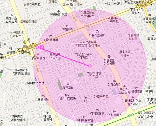 강남구ㅣ역삼동ㅣ언주역 , 정기권,월주차 주만사에서 특가로 해결하세요!