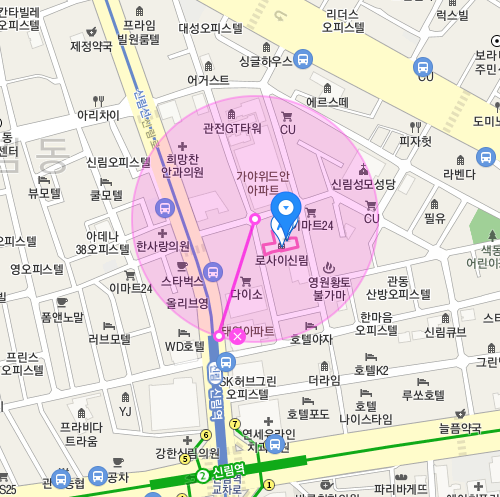 관악구, 신림동,신림역 {정기권,월주차} 주만사에서 특가로 해결하세요!