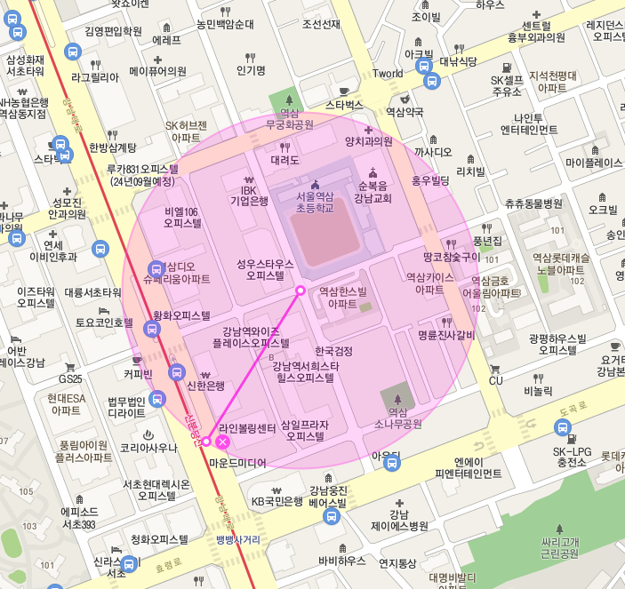 강남구 역삼동 강남역 양재역 신규 주차장 ㅣ정기권, 월주차 ㅣ주만사 특가로 만나보세요!