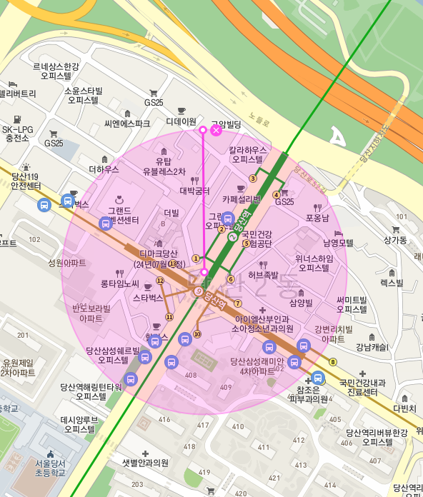 영등포구 당산동6가 당산역 신규 주차장 ㅣ정기권, 월주차 ㅣ주만사에서 특가 판매중입니다!